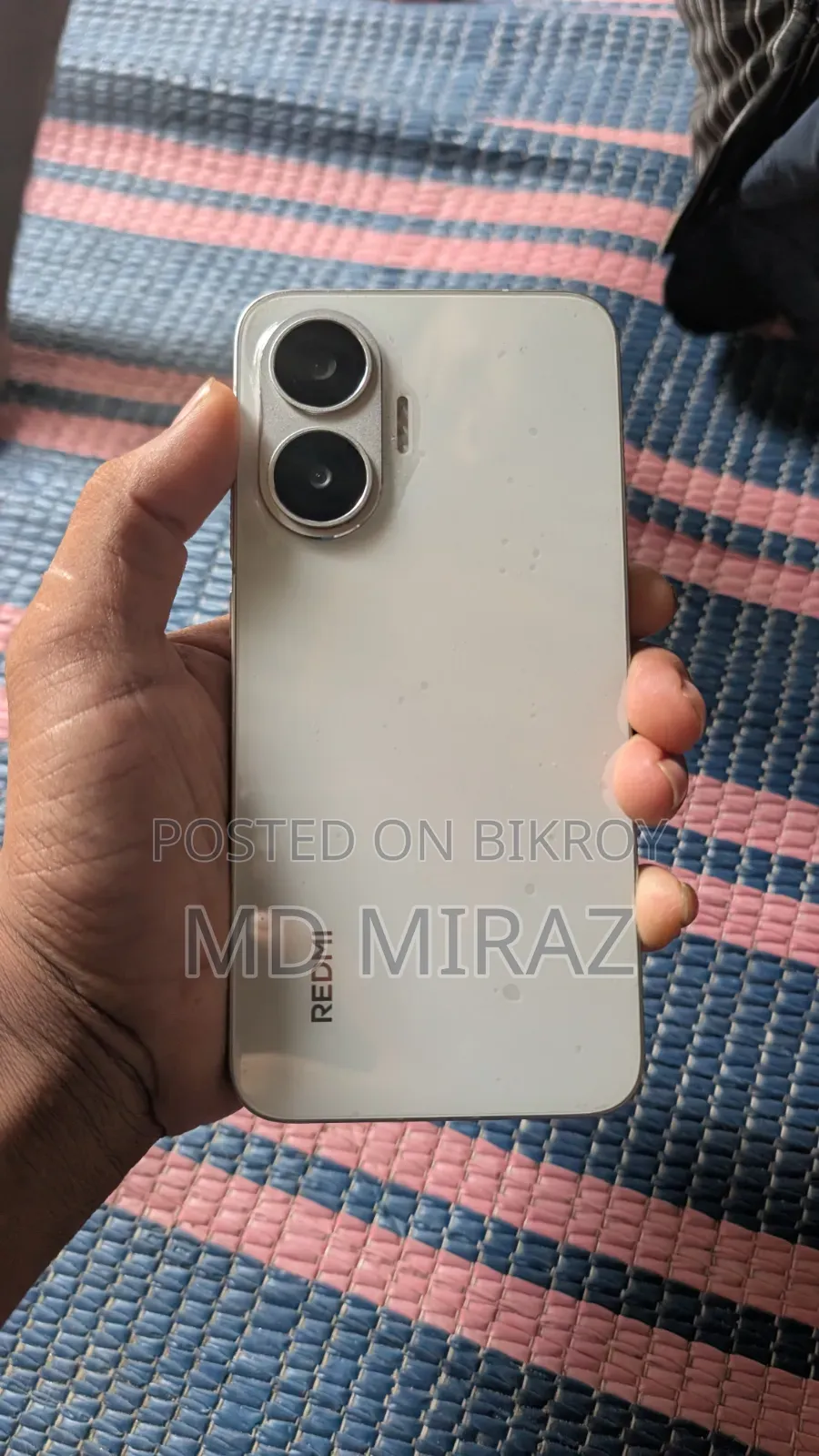 Xiaomi Redmi Turbo 4 Pro 256 GB White