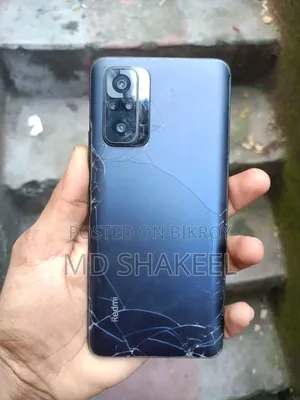 Xiaomi Redmi Note 10 Pro 128 GB Black