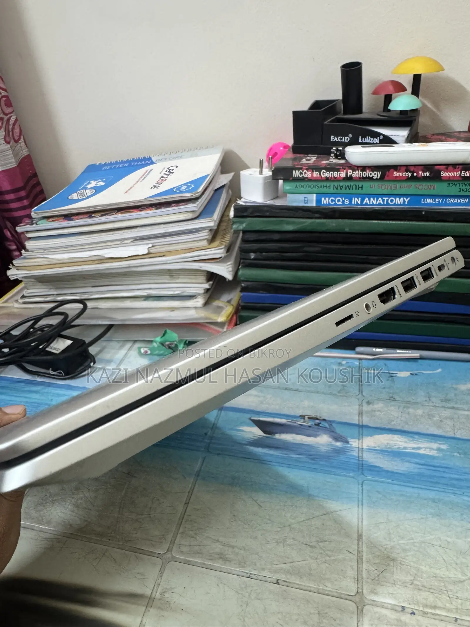 Laptop HP ProBook 450 G8 8GB Intel Core I5 SSD 512GB
