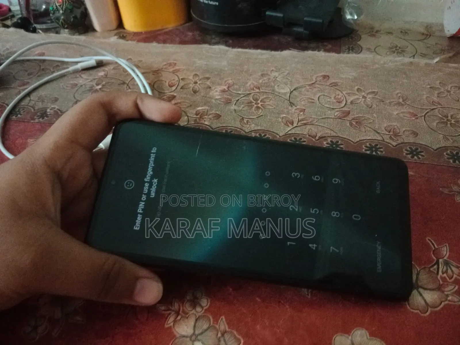 শাওমি ১১টি প্রো ২৫৬ জিবি কালো