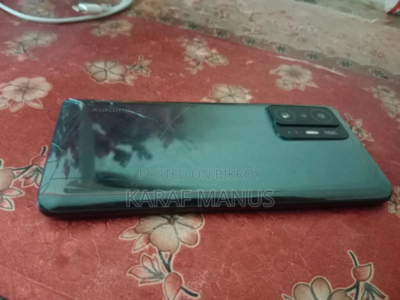 শাওমি ১১টি প্রো ২৫৬ জিবি কালো