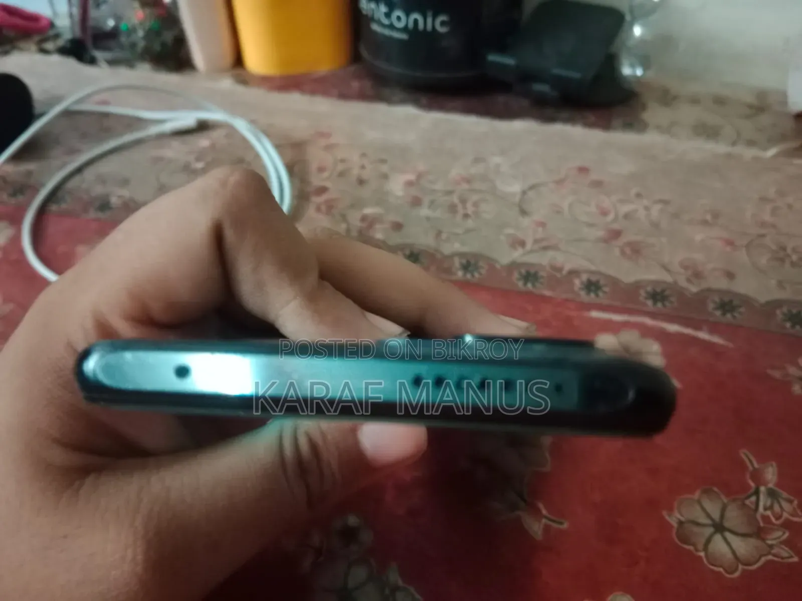 শাওমি ১১টি প্রো ২৫৬ জিবি কালো