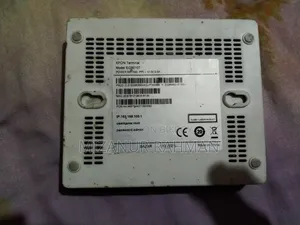 Router and ONU