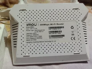 Router and ONU