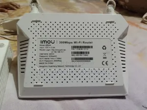 Router and ONU