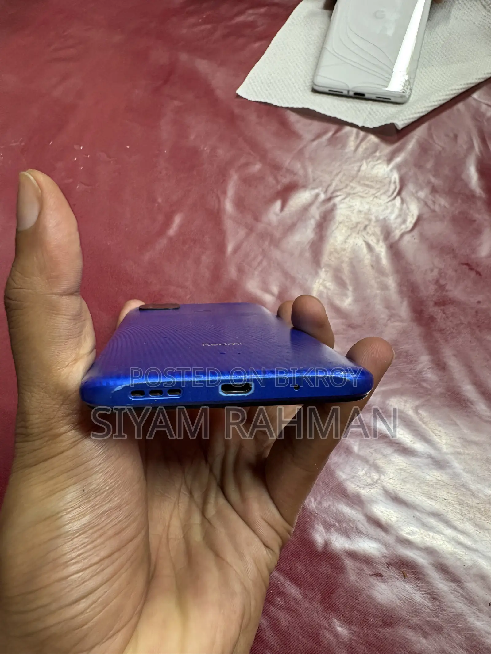 Xiaomi Redmi 9 Activ 64 GB Blue