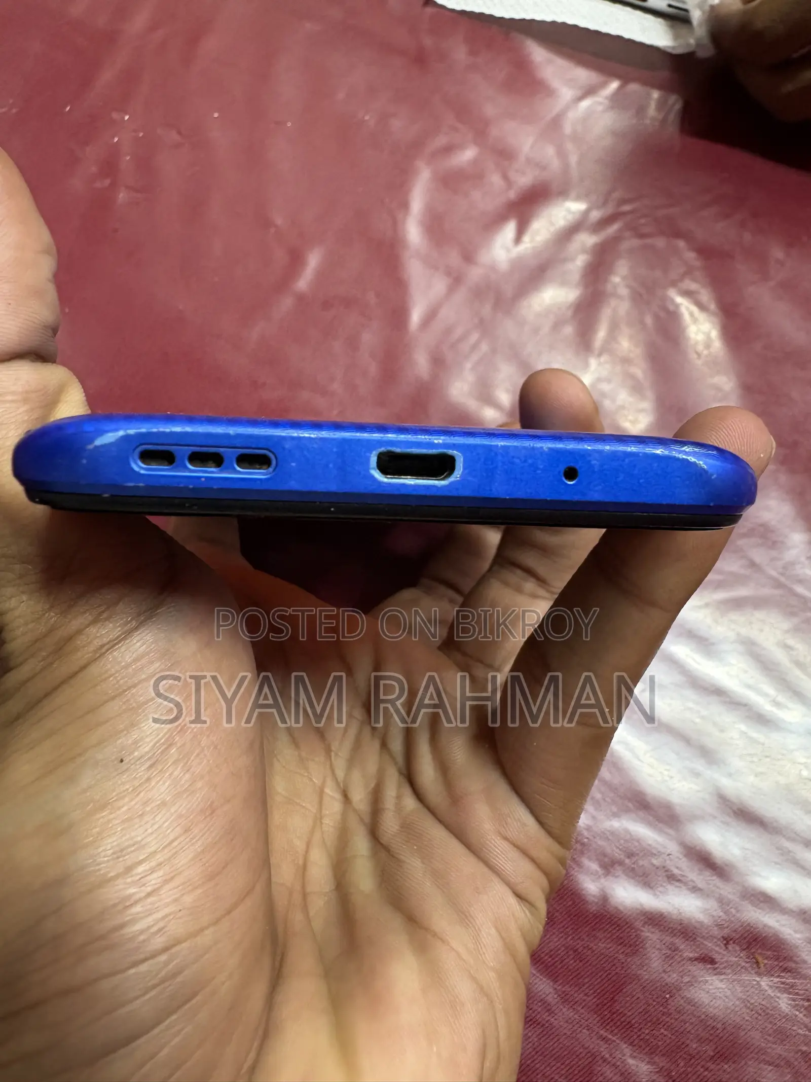 Xiaomi Redmi 9 Activ 64 GB Blue