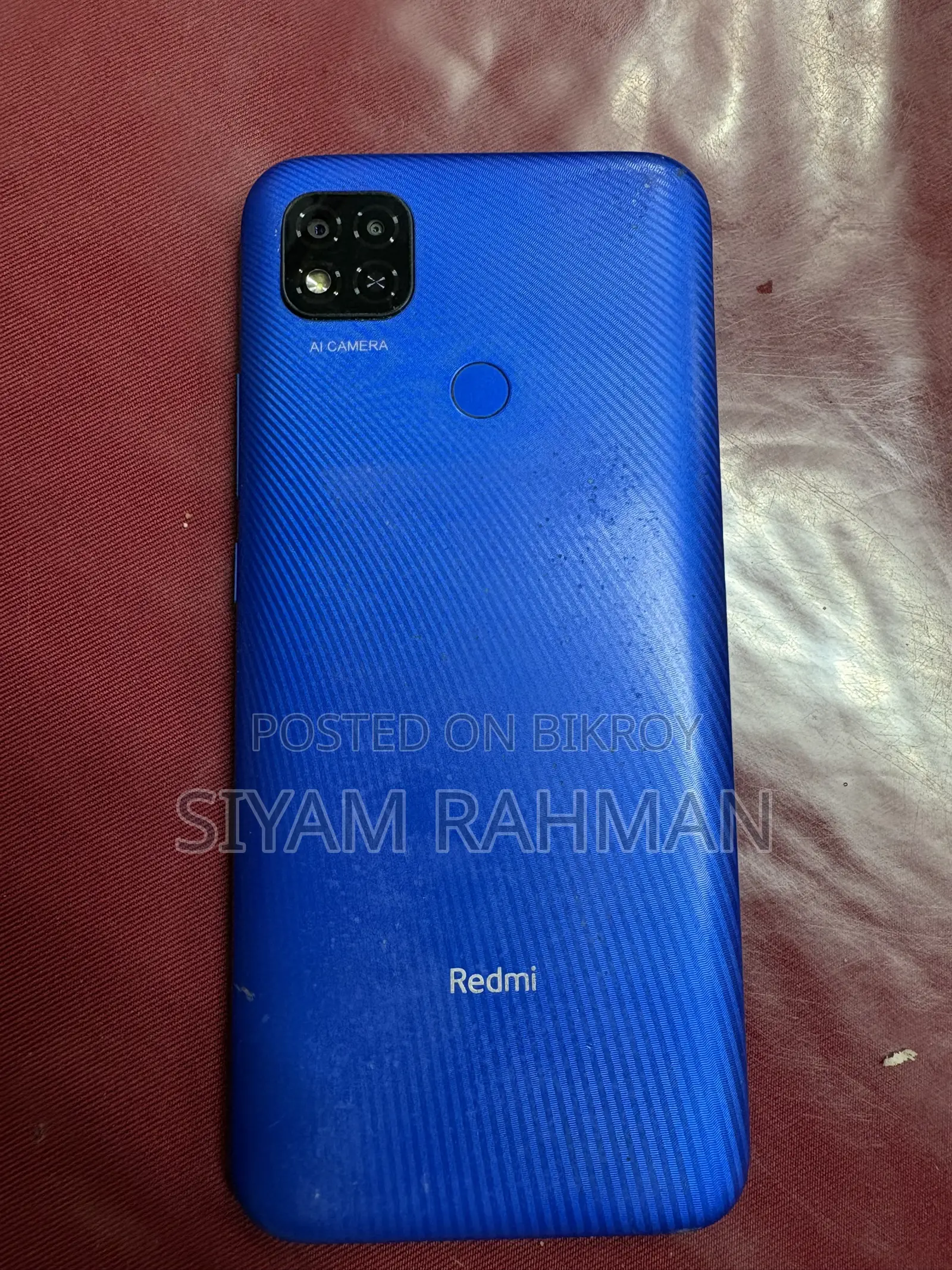 Xiaomi Redmi 9 Activ 64 GB Blue