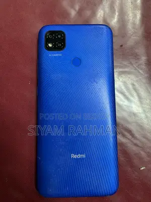 Xiaomi Redmi 9 Activ 64 GB Blue