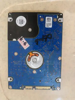 500GB SATA Laptop Hard Disk