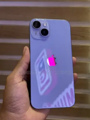 Apple iPhone 14 128 GB Purple