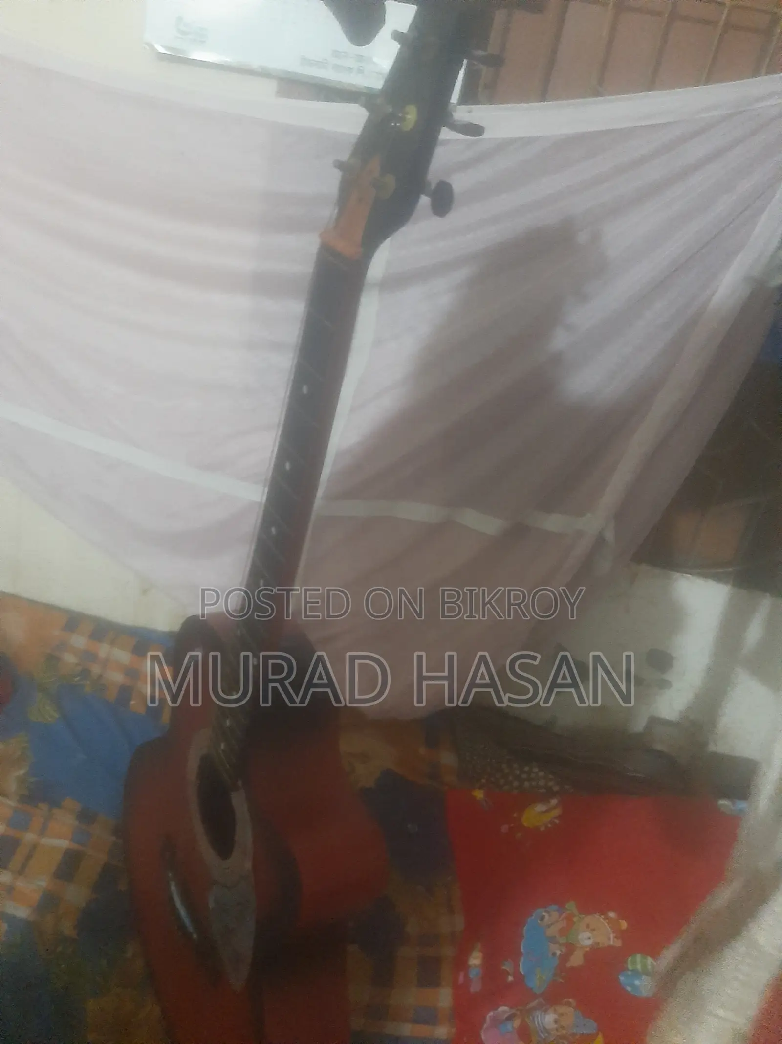 Heaven Acoustic Guitar - Emergency Sell - Chuadanga