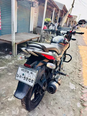 New Bajaj Pulsar 150 2022 Red