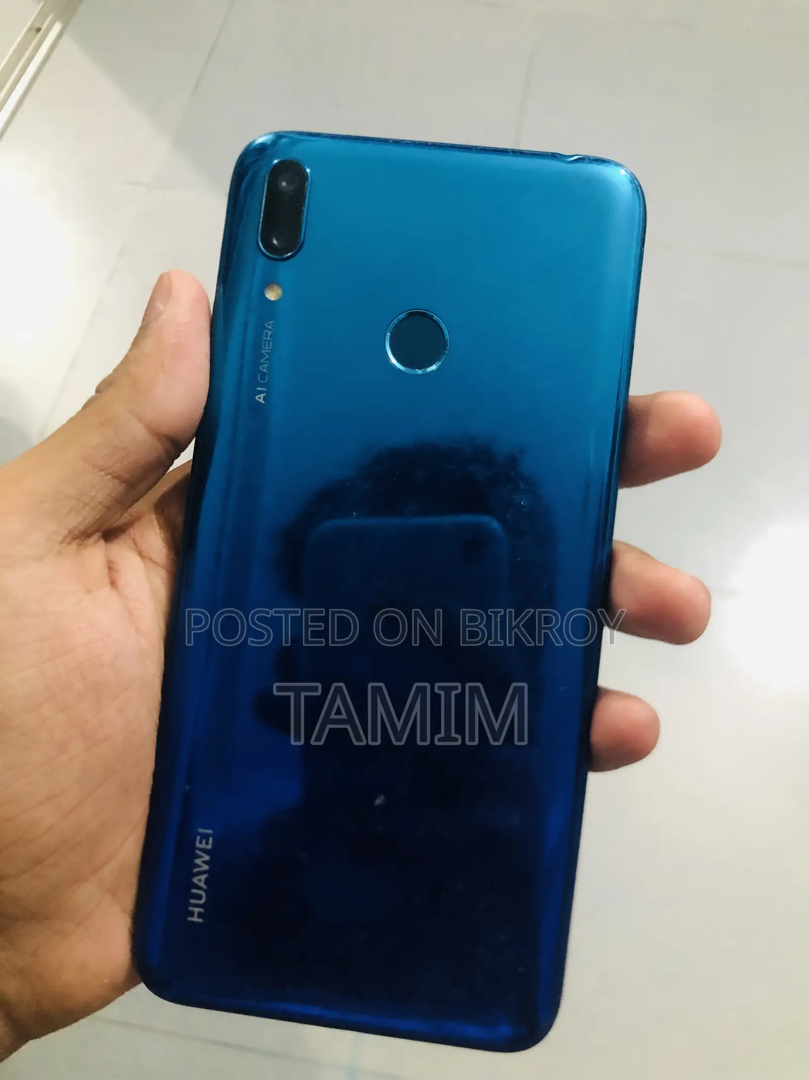 Huawei Ascend G300 4 GB Blue