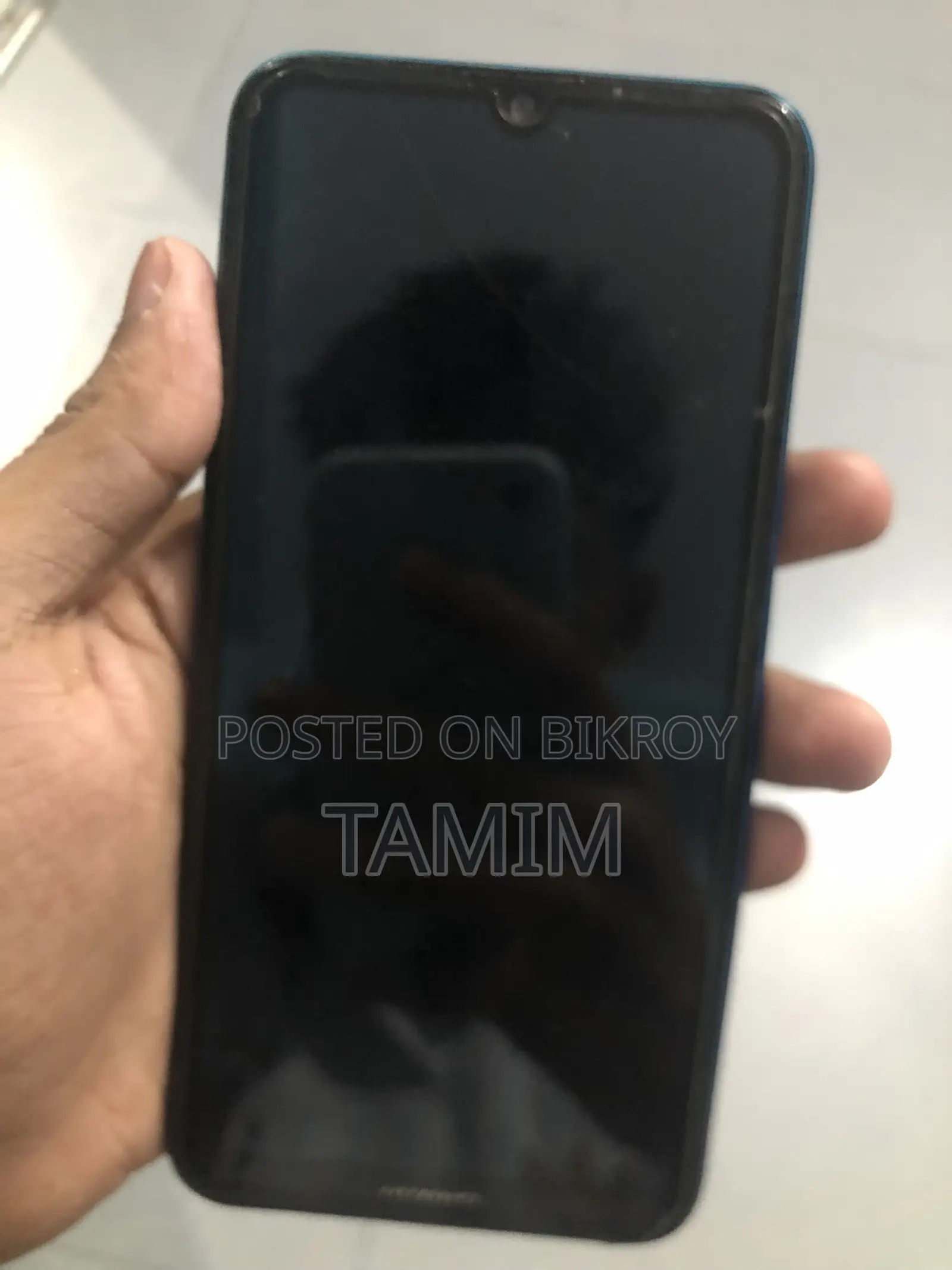 Huawei Ascend G300 4 GB Blue
