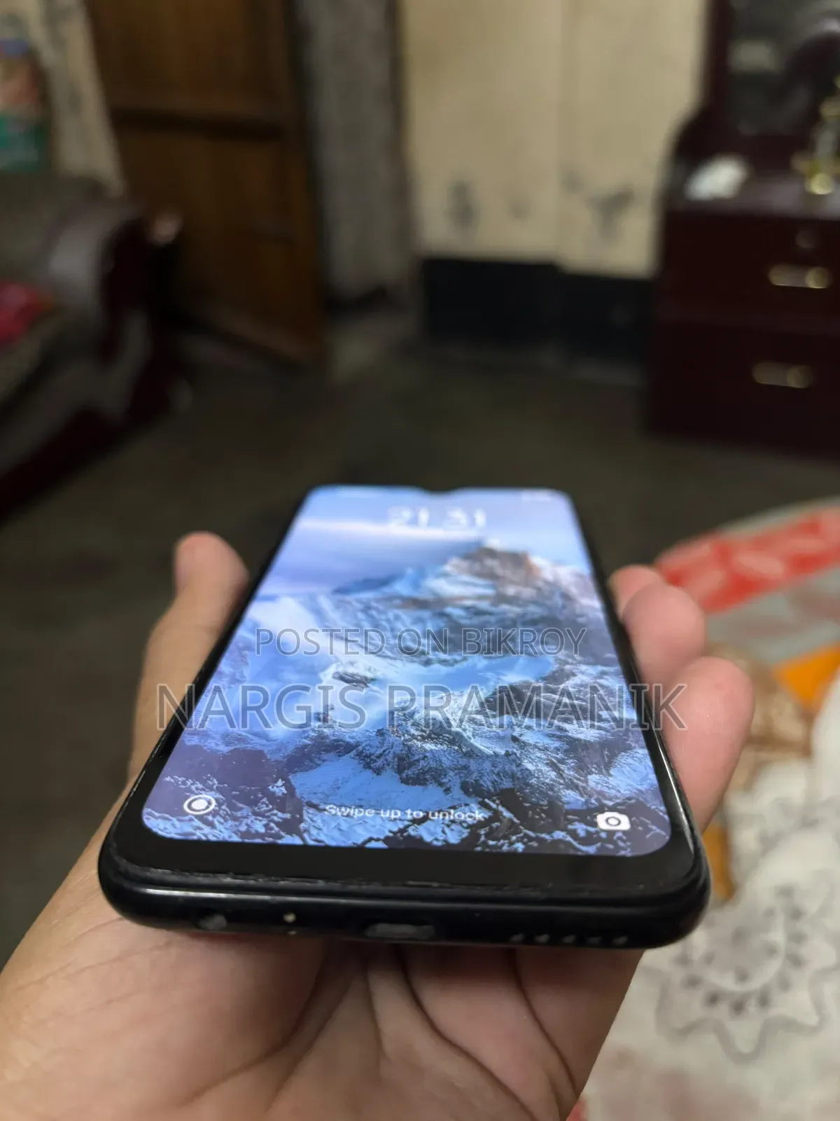 Xiaomi Redmi Note 8 64 GB Black