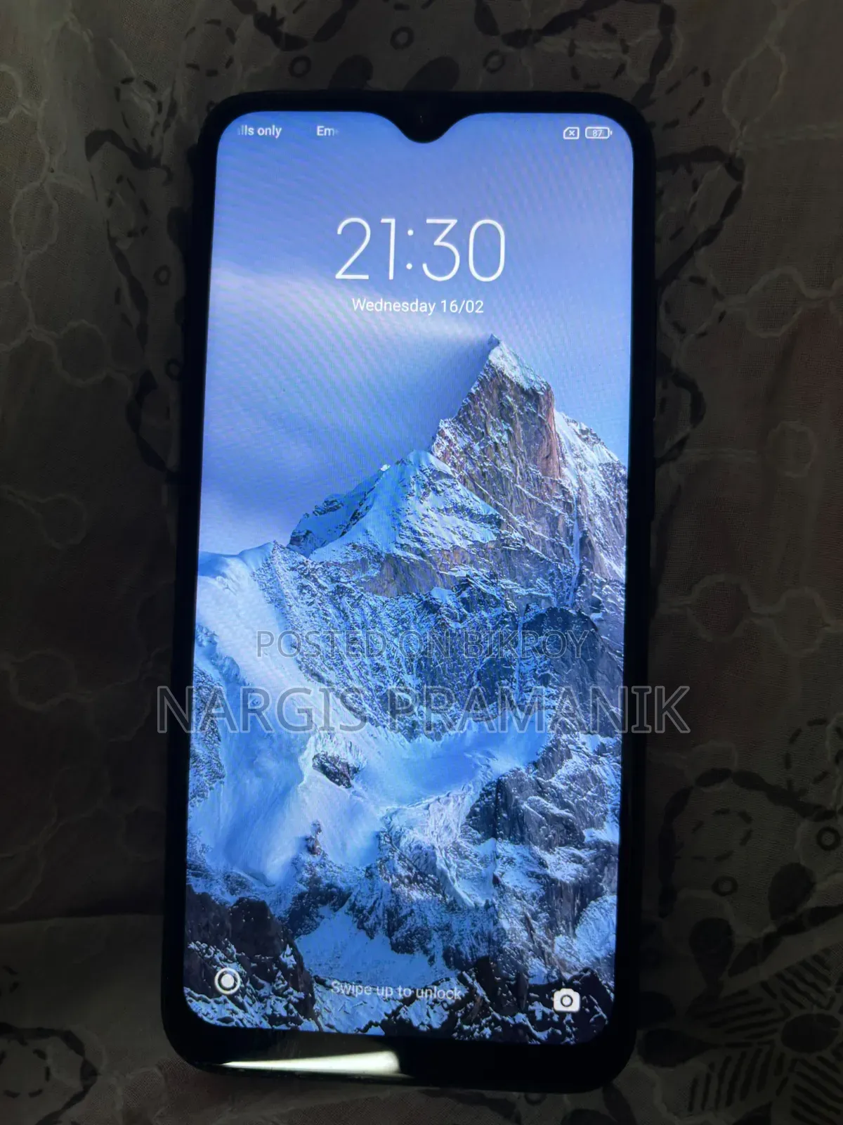Xiaomi Redmi Note 8 64 GB Black
