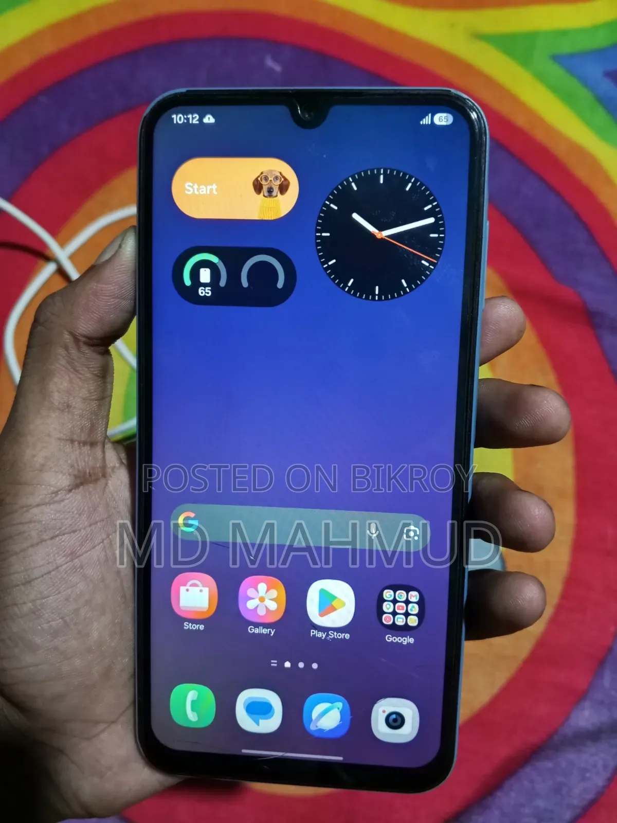 Samsung Galaxy A15 128 GB