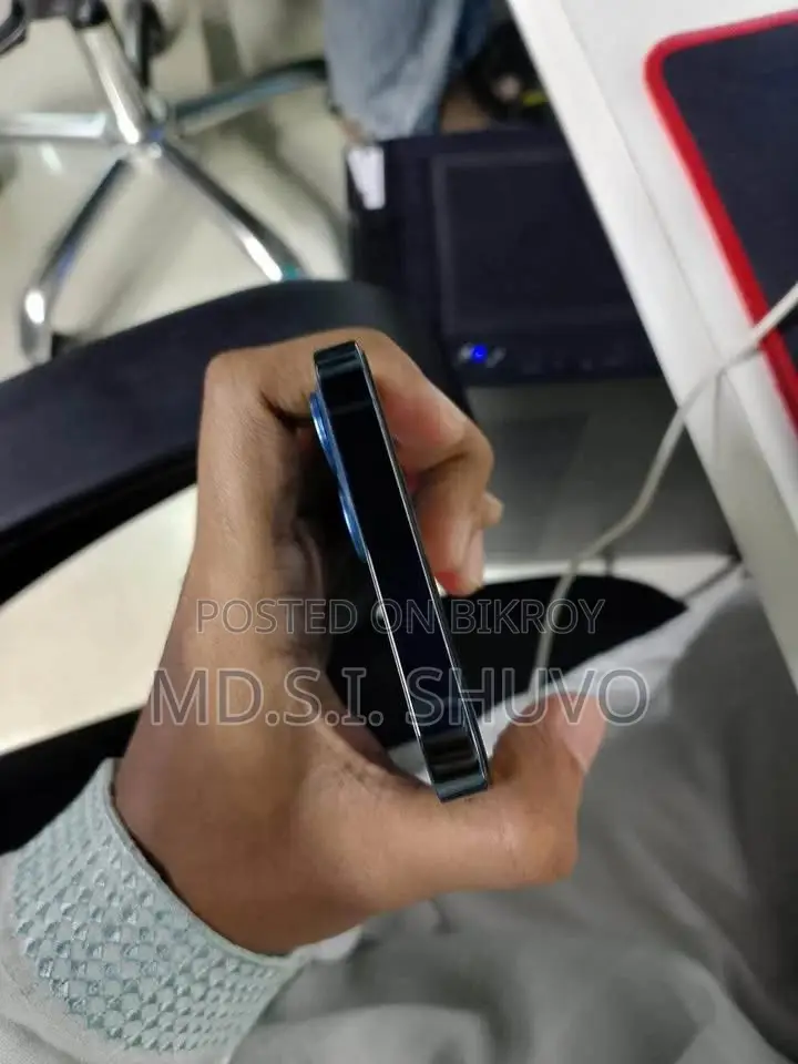 Apple iPhone 12 Pro 256 GB Blue