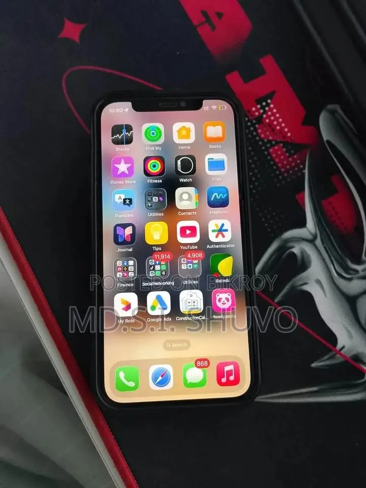Apple iPhone 12 Pro 256 GB Blue