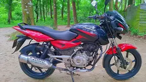 Bajaj Pulsar 150 2016 Black