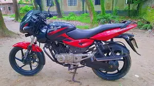 Bajaj Pulsar 150 2016 Black