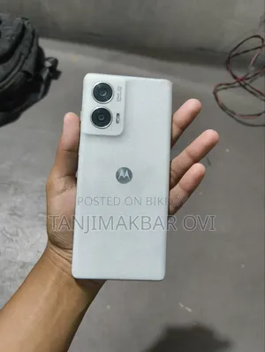 Motorola Edge 50 Fusion 128 GB Gray