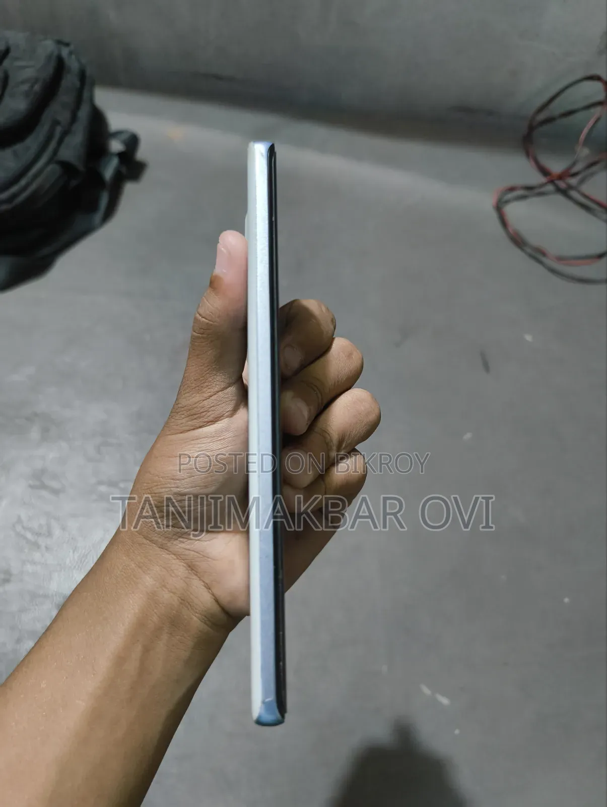 Motorola Edge 50 Fusion 128 GB Gray