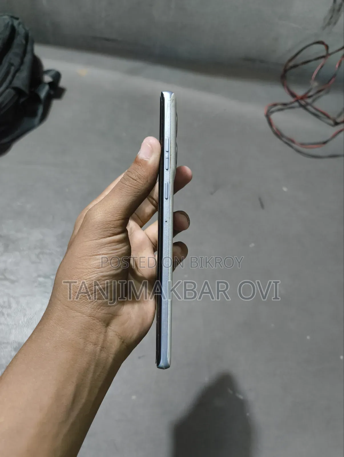 Motorola Edge 50 Fusion 128 GB Gray