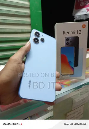 Xiaomi Redmi Note 12 256 GB