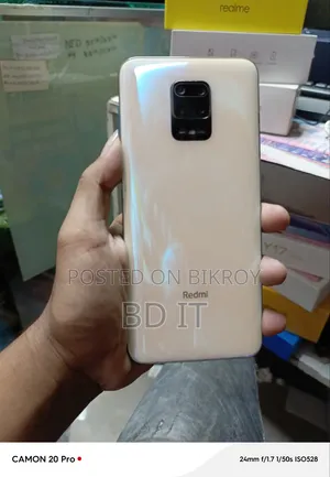 Xiaomi Redmi Note 9 Pro Max 128 GB