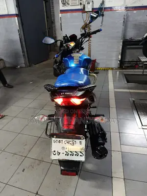 হিরো ইগনিটর ২০২৩ ব্লু