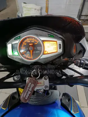 হিরো ইগনিটর ২০২৩ ব্লু