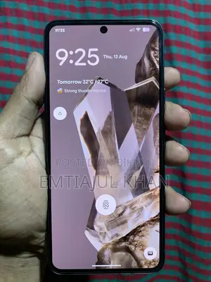 Google Pixel 8 128 GB Black