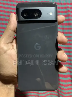 Google Pixel 8 128 GB Black