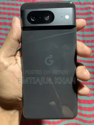 Google Pixel 8 128 GB Black