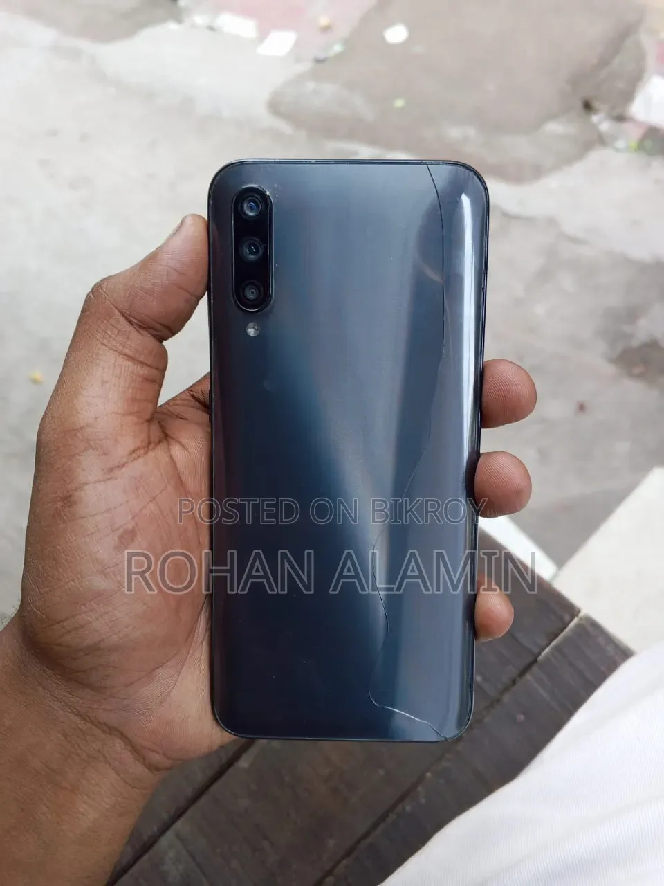 Xiaomi Mi A3 64 GB Silver