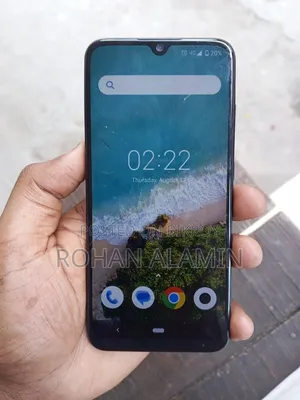 Xiaomi Mi A3 64 GB Silver