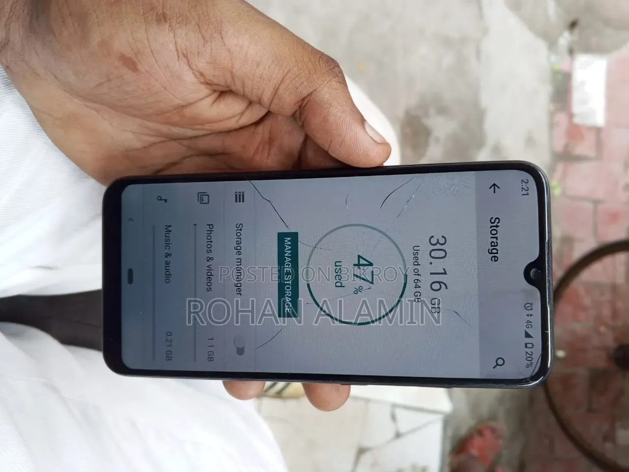 Xiaomi Mi A3 64 GB Silver