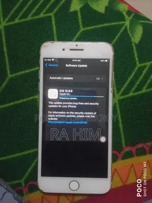 অ্যাপল আইফোন ৭ প্লাস ১২৮ জিবি সাদা