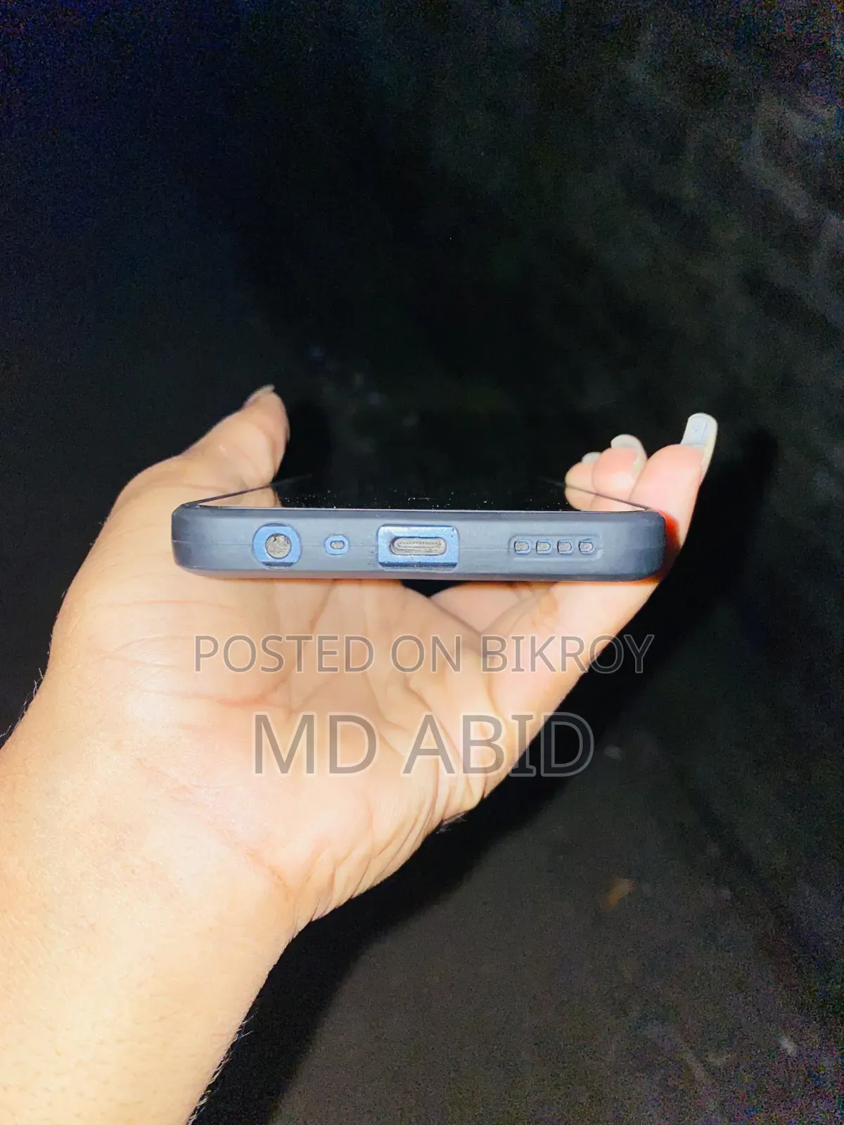 Realme C55 128 GB Black