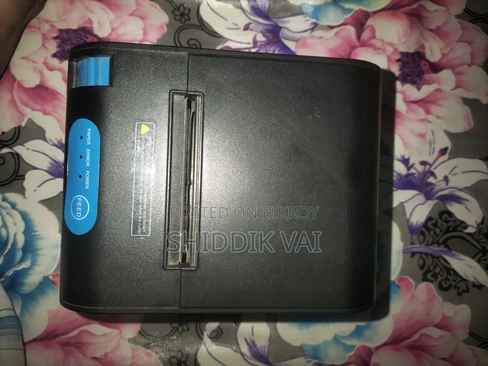 আরপি৩২৮ ব্লুটুথ থার্মাল রিসিট প্রিন্টার