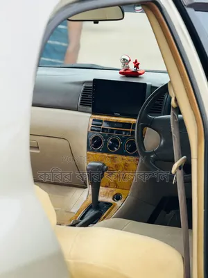 টয়োটা করোল্লা ২০০১ গোল্ড