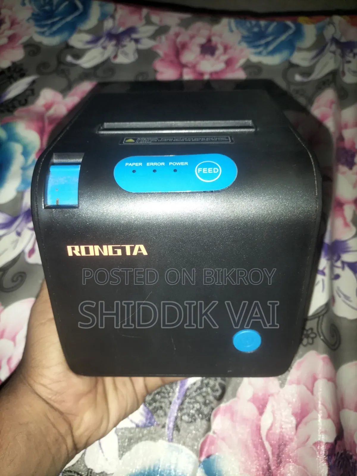 আরপি৩২৮ ব্লুটুথ থার্মাল রিসিট প্রিন্টার