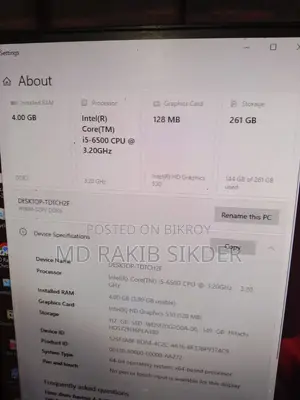 Computer for sale