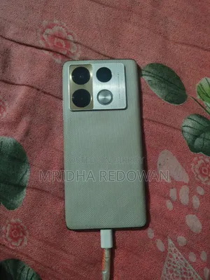 Infinix Note 40 Pro 256 GB Green