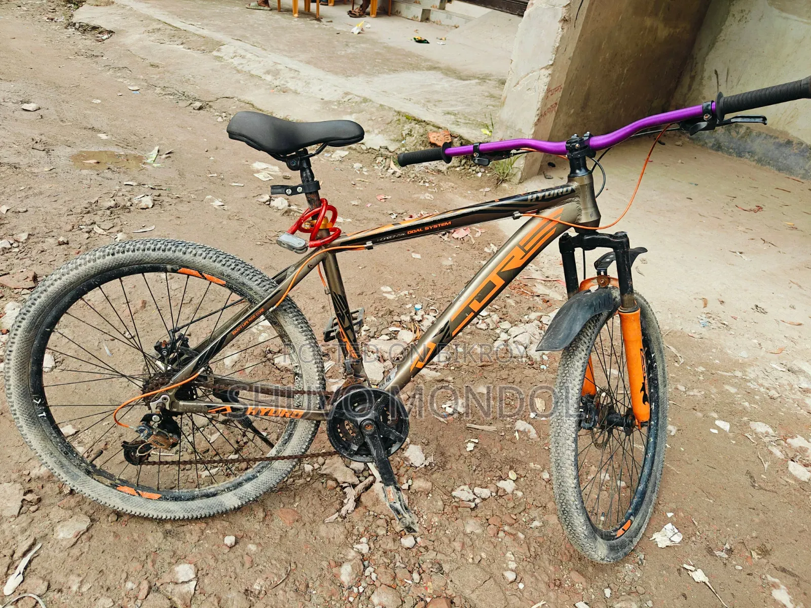 সাইকেল