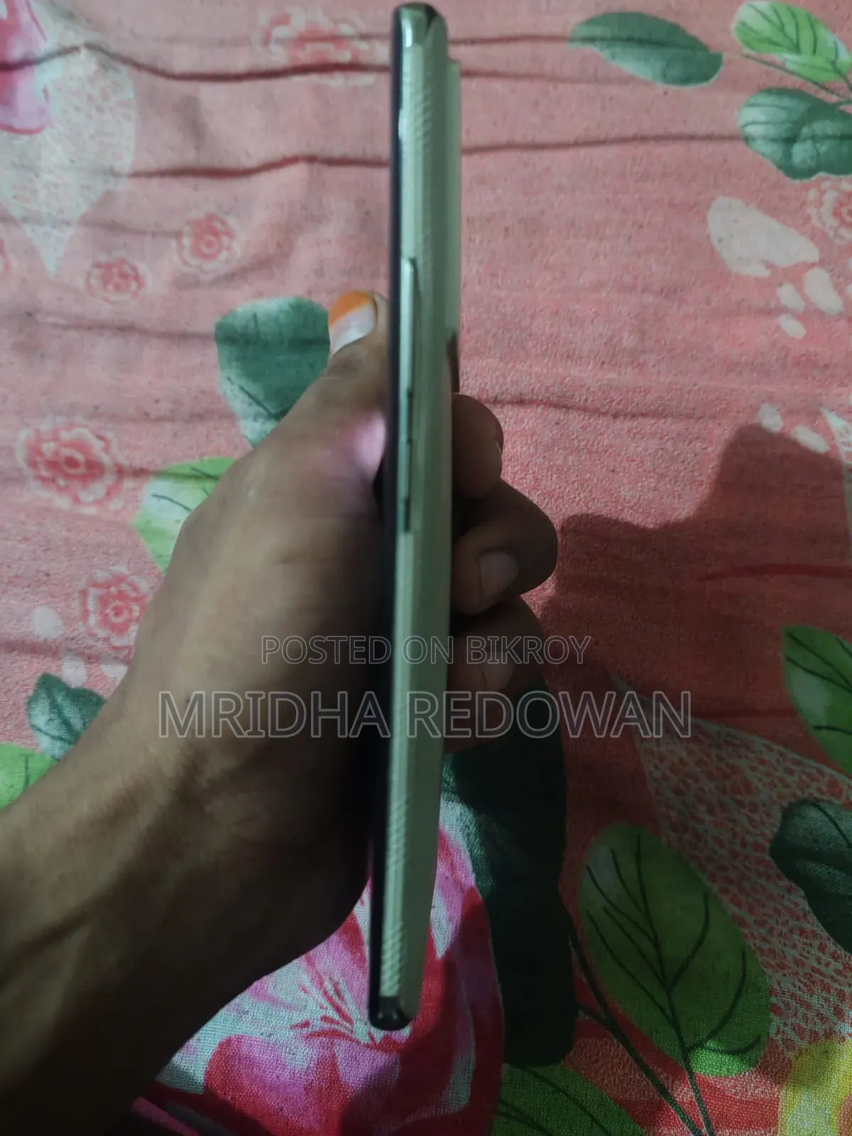 Infinix Note 40 Pro 256 GB Green
