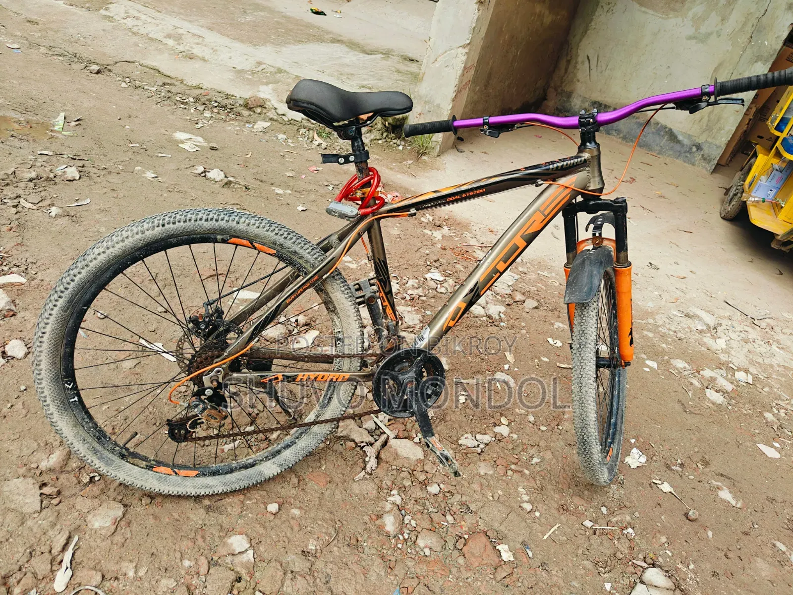 সাইকেল