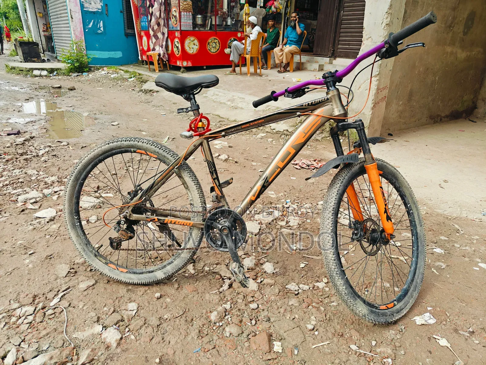 সাইকেল